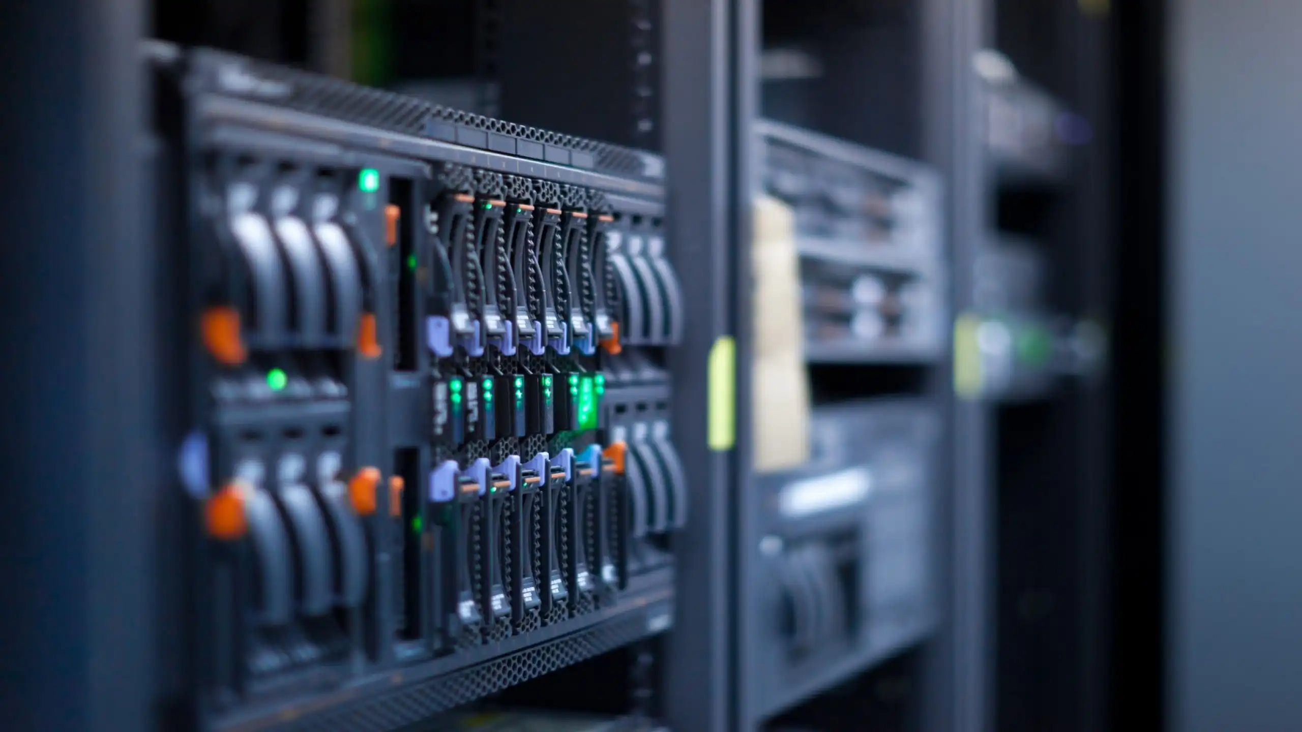 Datacenter Background